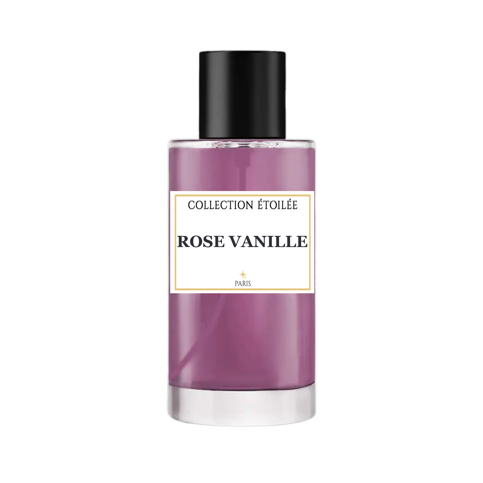 Rose Vanille – COLLECTION ÉTOILÉE