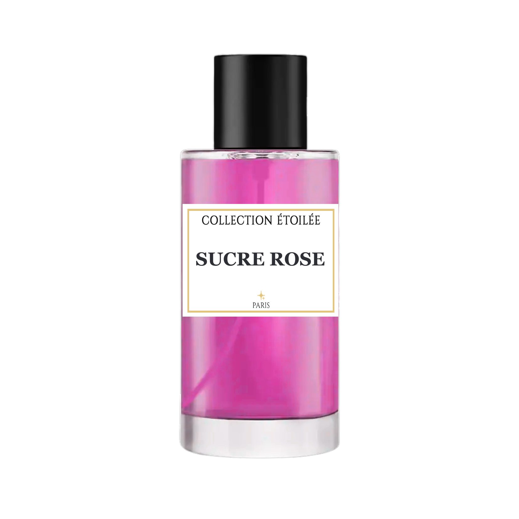 Sucre Rose – COLLECTION ÉTOILÉE – Création originale