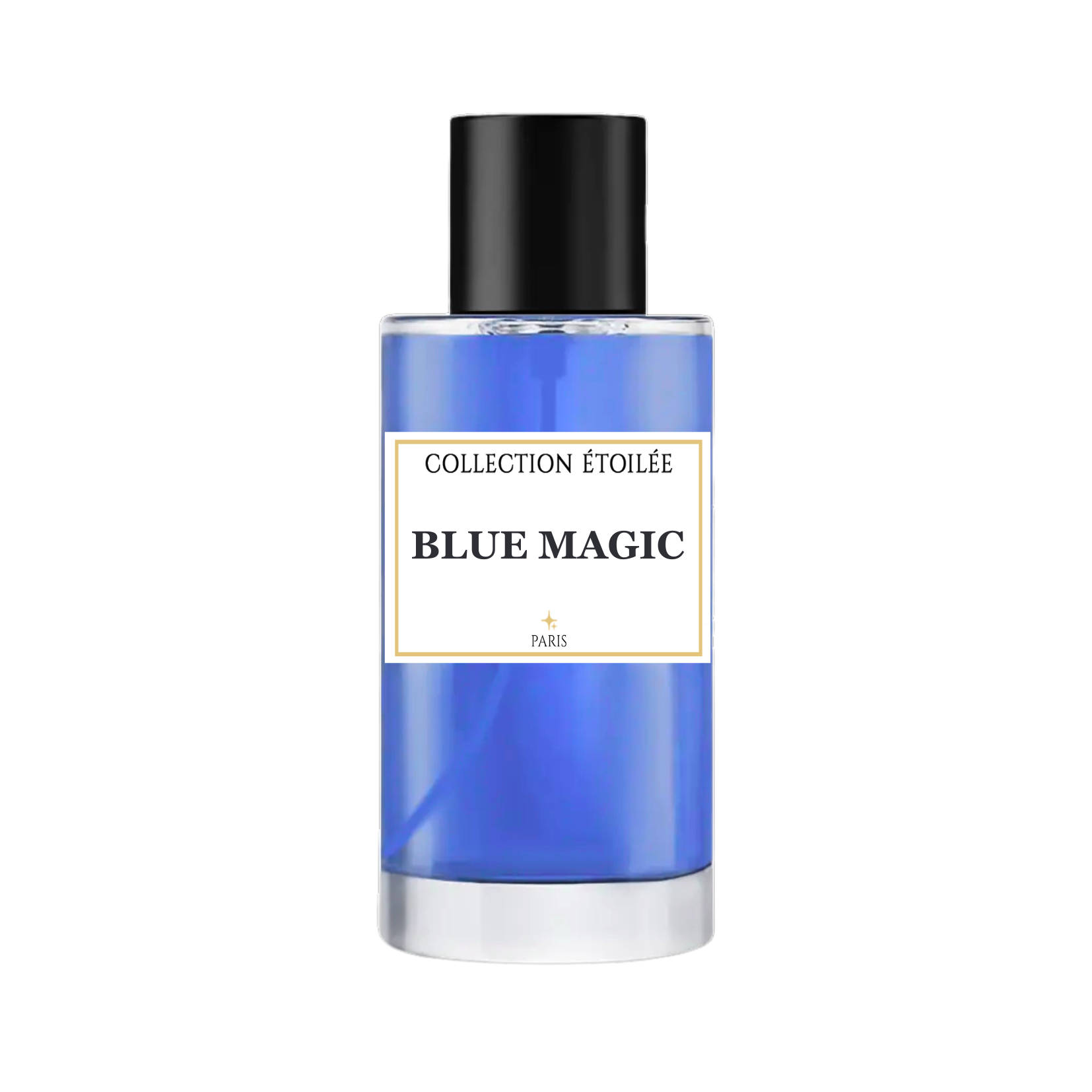 Blue magic – COLLECTION ÉTOILÉE